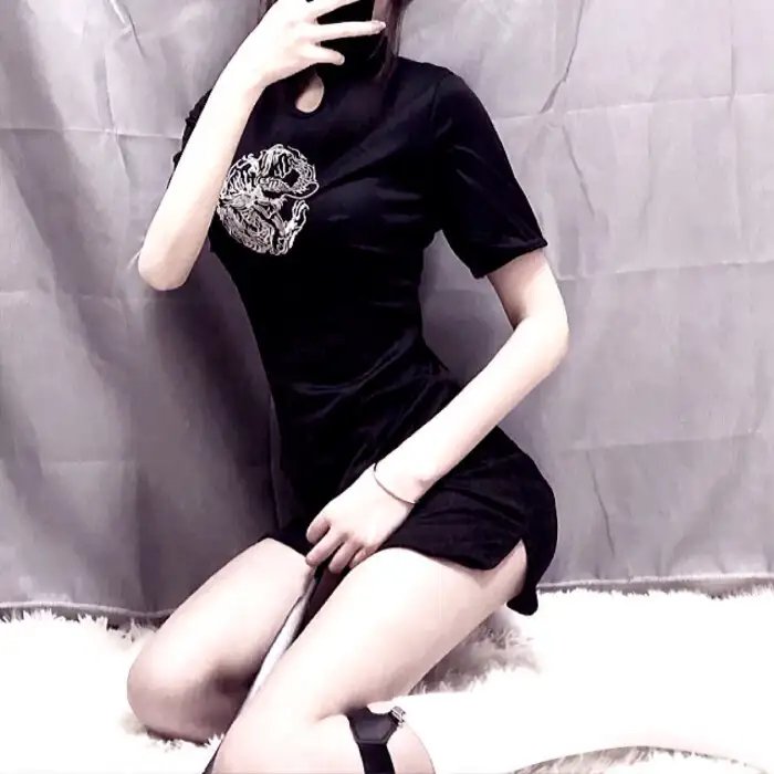 成龙的特技